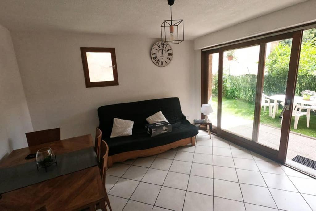 Briancon, Appartement Avec Jardin Et Terrasse. Exterior foto